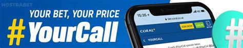 coral request a bet.